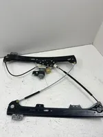 BMW 5 E60 E61 Alzacristalli della portiera anteriore con motorino 7184384