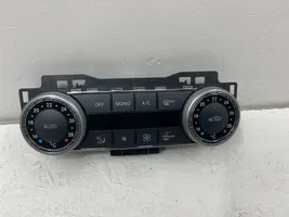 Mercedes-Benz C W204 Panel klimatyzacji 2048309885