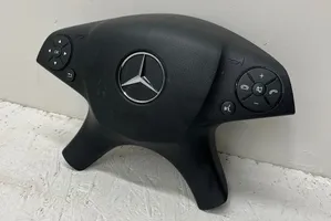 Mercedes-Benz C W204 Ohjauspyörän turvatyyny 305543899162