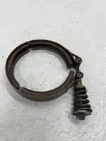 BMW 5 E60 E61 Muffler pipe connector clamp 7793677