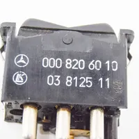 Mercedes-Benz SL R107 Inne przełączniki i przyciski 0008206010