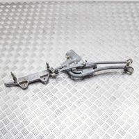 Mercedes-Benz SL R230 Tiranti e motorino del tergicristallo anteriore 0390241442