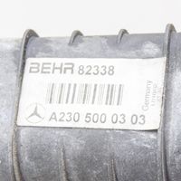 Mercedes-Benz SL R230 Jäähdyttimen lauhdutin A2305000303