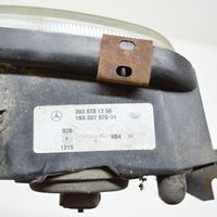 Mercedes-Benz SL R230 Etusumuvalo 1NA007976