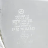 Mercedes-Benz SL R107 Aizmugurējais virsbūves sānu stikls TPGS78240002