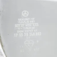 Mercedes-Benz SL R107 Rear side window/glass TPGS78240002