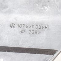 Mercedes-Benz SL R107 Kita salono detalė A1078300385