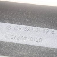 Mercedes-Benz SL R129 A-pilarin verhoilu A1296920189
