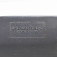 Mercedes-Benz SL R129 Radiatoru paneļa augšējā daļa (televizors) 1295050388