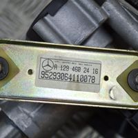 Mercedes-Benz SL R129 Hammastangon mekaaniset osat 1294620895