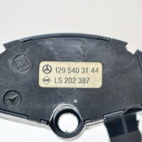 Mercedes-Benz SL R129 Vakionopeussäätimen ohjauskytkin 1295403144