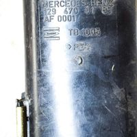 Mercedes-Benz SL R129 Cartouche de vapeur de carburant pour filtre à charbon actif 1294700159