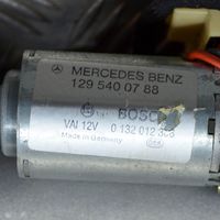 Mercedes-Benz SL R129 Hammastangon mekaaniset osat A1295400188