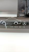 Mercedes-Benz SL R230 Cric di sollevamento A2306841037