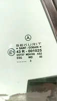 Mercedes-Benz SL R230 Takasivuikkuna/-lasi A2306700203