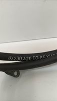 Mercedes-Benz SL R230 Käsijarru seisontajarrun johdotus A2304200385