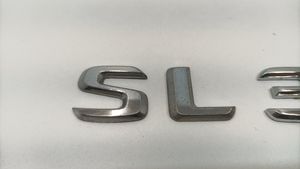 Mercedes-Benz SL R129 Valmistajan merkki/mallikirjaimet 