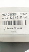 Mercedes-Benz SL R129 Boîtier module alarme A1408208526