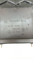 Mercedes-Benz SL R129 Saugiklių dėžė (komplektas) A1295401024