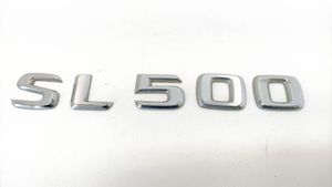 Mercedes-Benz SL R129 Logo, emblème de fabricant 