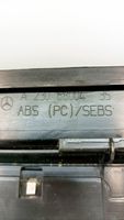 Mercedes-Benz SL R230 Etuoven kynnyksen suojalista A2306800435