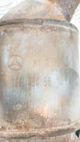 Mercedes-Benz SL R129 Katalizators, FAP/DPF cieto daļiņu filtrs A1294905514