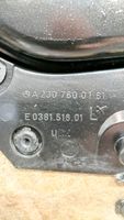 Mercedes-Benz SL R230 Etuoven verhoilu A2307202570