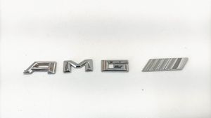 Mercedes-Benz SL R129 Valmistajan merkki/logo/tunnus 