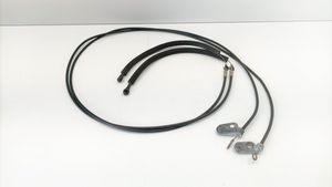 Mercedes-Benz SL R230 Pakeliamo/ sudedamo stogo komplektas 120424500