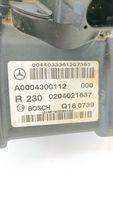 Mercedes-Benz SL R230 Główny cylinder hamulca A0004300112