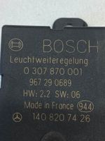 Mercedes-Benz SL R129 Valomoduuli LCM 1408207426