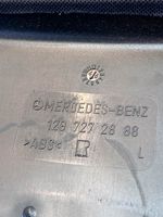 Mercedes-Benz SL R129 Kojelaudan keskiosan kaiuttimen suoja 1297272888