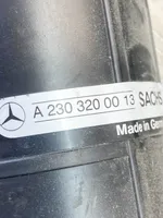 Mercedes-Benz SL R230 Etuiskunvaimennin A2303200013