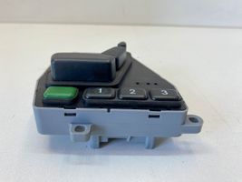 Mercedes-Benz SL R129 Interruptor de control del asiento 1298202210