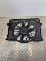 Mercedes-Benz SL R230 Convogliatore ventilatore raffreddamento del radiatore 2305000593