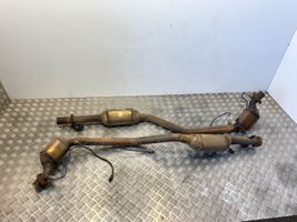 Mercedes-Benz SL R129 Katalizators, FAP/DPF cieto daļiņu filtrs A1294905514