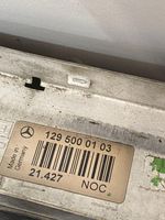 Mercedes-Benz SL R129 Jäähdyttimen lauhdutin A1295000103