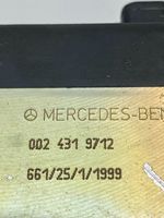 Mercedes-Benz SL R129 Pompe ABS 0024319712