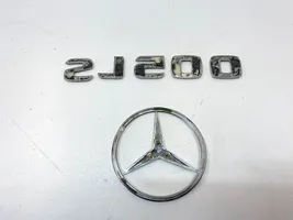 Mercedes-Benz SL R129 Valmistajan merkki/mallikirjaimet 