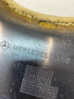 Mercedes-Benz SL R129 Kojelaudan alempi verhoilu 1296880106