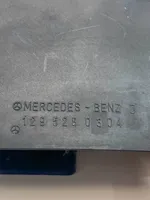Mercedes-Benz SL R129 Ohjaamon sisäilman ilmakanava 1295280304