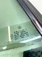 Mercedes-Benz SL R230 Aizmugurējais virsbūves sānu stikls 43R001025