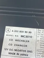 Mercedes-Benz SL R129 CD/DVD-vaihdin 2038209089