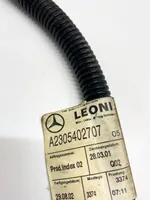 Mercedes-Benz SL R230 Pluskaapeli (akku) 2305402707