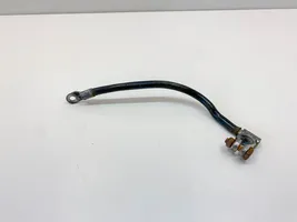 Mercedes-Benz SL R107 Câble négatif masse batterie 1075400631