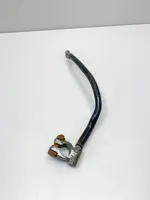 Mercedes-Benz SL R107 Câble négatif masse batterie 1075400631