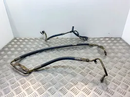 Mercedes-Benz SL R230 Ohjaustehostimen letkusto 2304663281