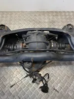 Mercedes-Benz SL R129 Rear axle beam A1293508003