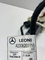 Mercedes-Benz SL R230 Etuoven ikkunan nostomoottori A1718201442