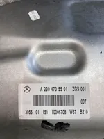 Mercedes-Benz SL R230 Serbatoio del carburante A2304705501